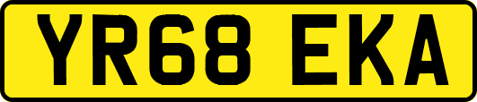 YR68EKA
