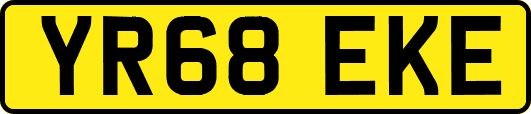 YR68EKE