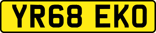 YR68EKO