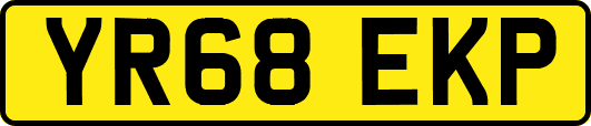 YR68EKP