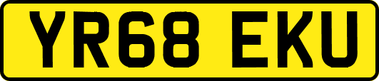 YR68EKU