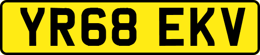 YR68EKV