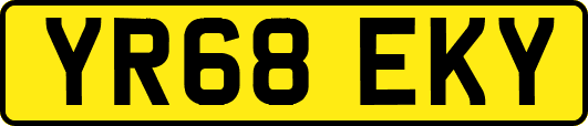 YR68EKY