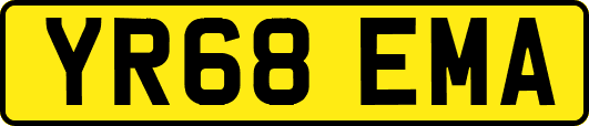 YR68EMA