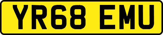 YR68EMU