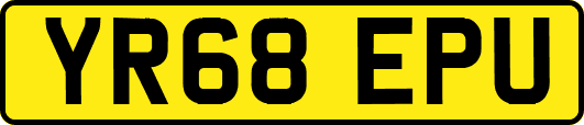 YR68EPU