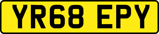 YR68EPY