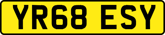 YR68ESY