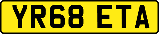 YR68ETA