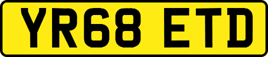 YR68ETD