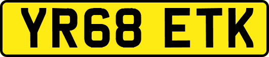 YR68ETK