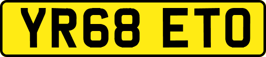 YR68ETO