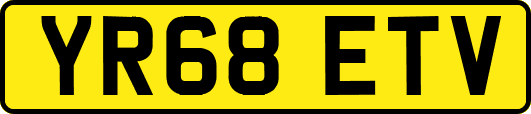 YR68ETV