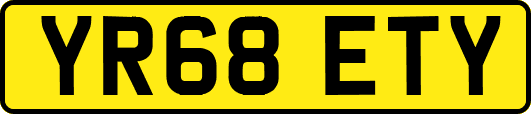 YR68ETY