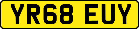 YR68EUY