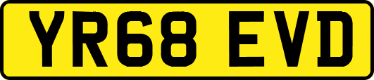YR68EVD