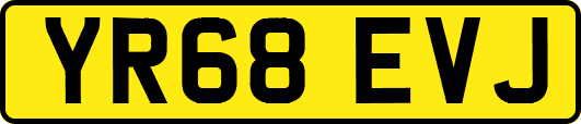 YR68EVJ