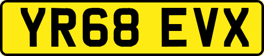YR68EVX