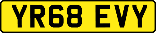 YR68EVY