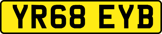 YR68EYB