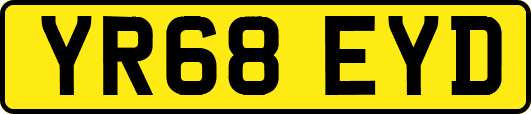 YR68EYD