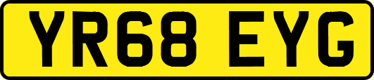 YR68EYG