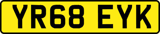 YR68EYK