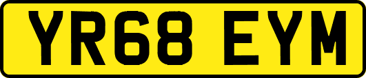 YR68EYM