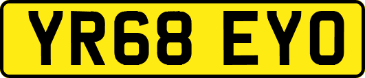 YR68EYO