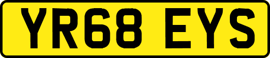 YR68EYS