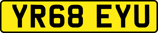 YR68EYU