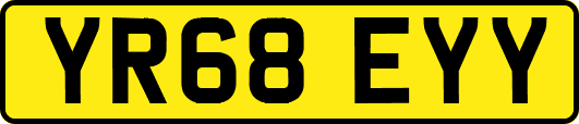 YR68EYY