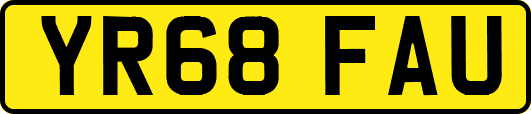 YR68FAU