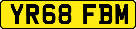 YR68FBM
