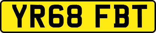 YR68FBT