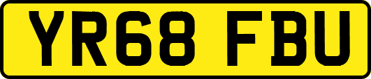 YR68FBU