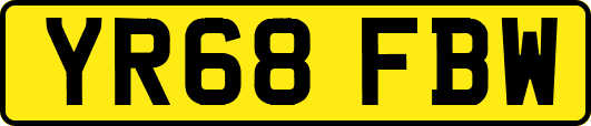 YR68FBW