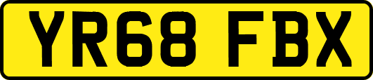 YR68FBX