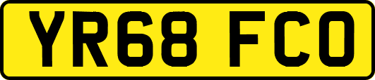 YR68FCO