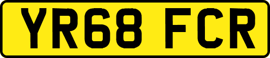 YR68FCR