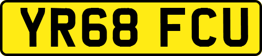 YR68FCU