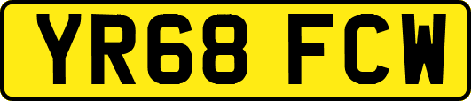 YR68FCW