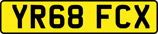YR68FCX