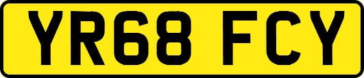 YR68FCY