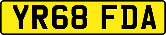 YR68FDA