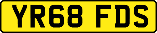YR68FDS