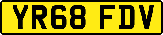 YR68FDV