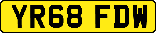YR68FDW