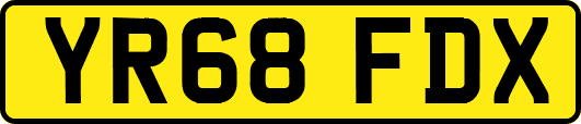YR68FDX