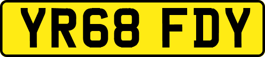 YR68FDY